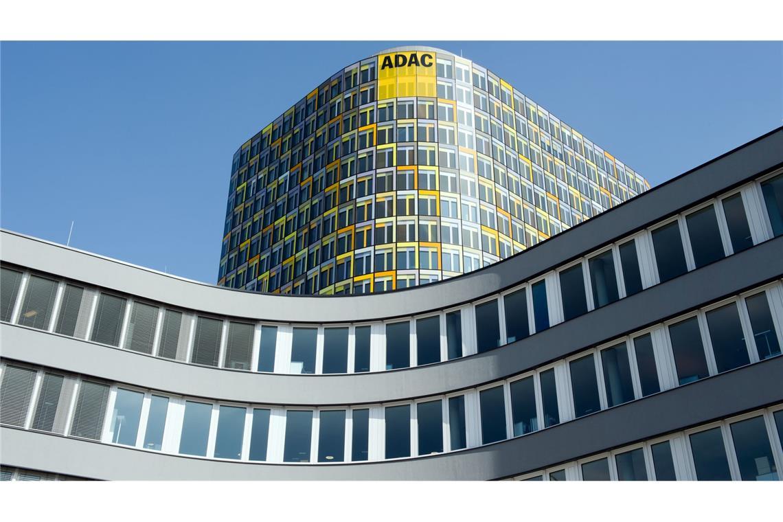 ADAC wächst auf 22,2 Millionen Mitglieder Die Zahl der ADAC-Mitglieder ist erneut gewachsen. (Archivbild)