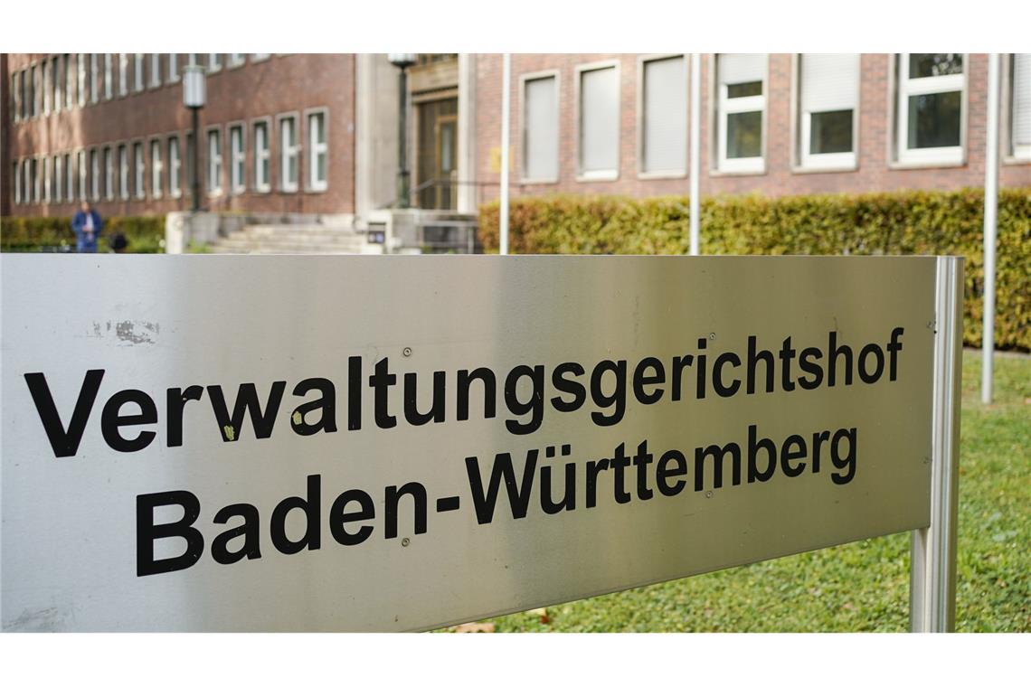 Massiver Anstieg von Asylverfahren bei Gerichten erwartet Die Zahl der Asylverfahren im Südwesten wird 2025 erneut ansteigen. (Symbolbild)