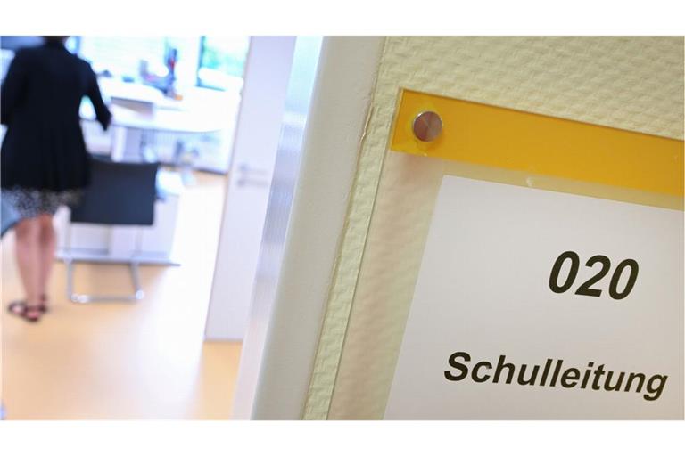 Die Zahl der Bedrohungen an Schulen ist deutlich zurückgegangen. (Symbolbild)