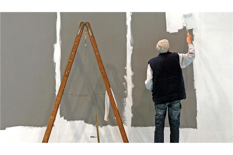 Die Zahl der Erwerbstätigen über 65 ist deutlich gestiegen. (Archivbild)