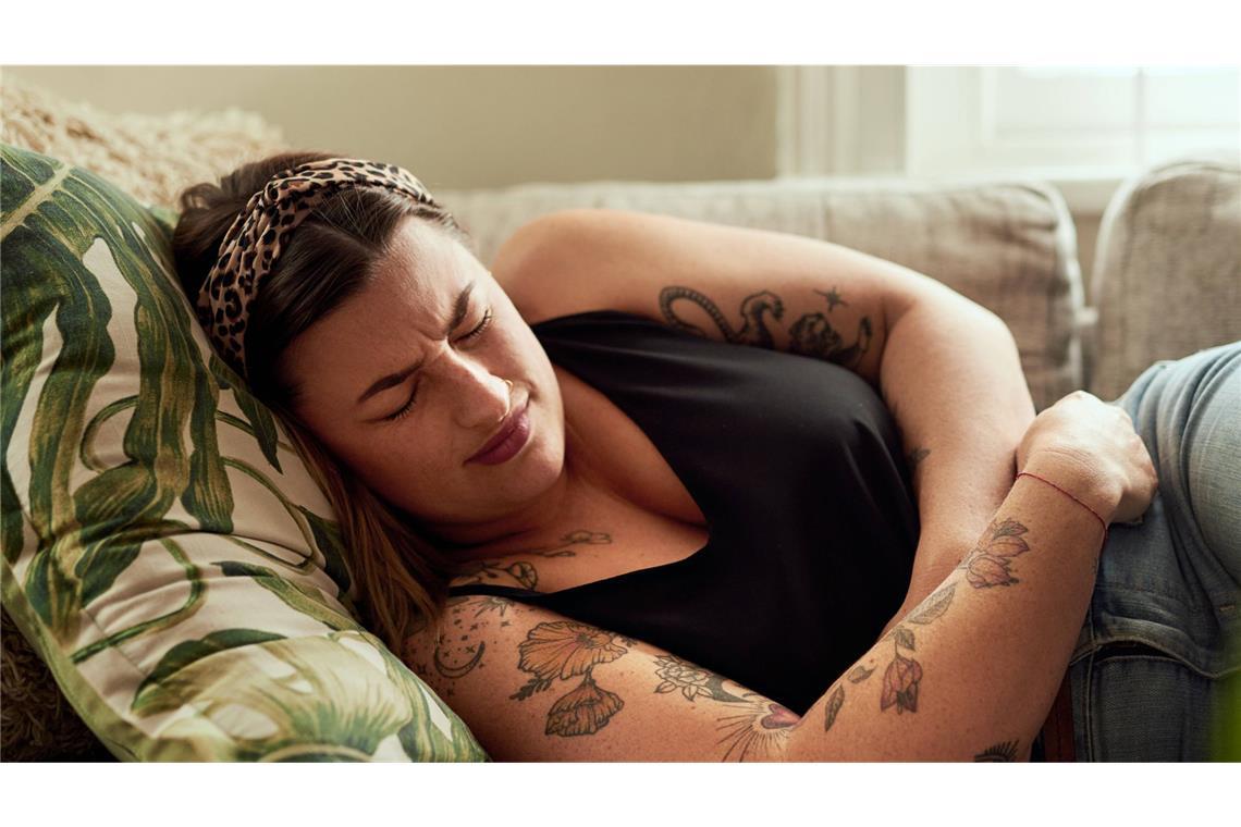 Die Zahl der Frauen mit der Diagnose Endometriose hat sich binnen 20 Jahren mehr als verdoppelt (Symbolfoto).