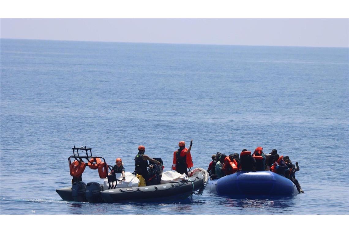 Bedarf an humanitärer Hilfe bleibt hoch Die Zahl der geflüchteten Menschen steigt global weiter an.