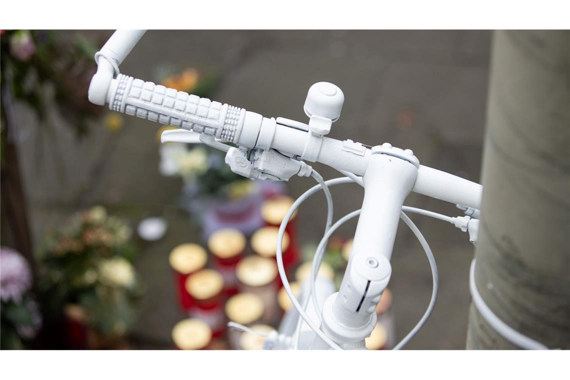 Die Zahl der getöteten Radfahrer stieg um vier Prozent. (Symbolbild)
