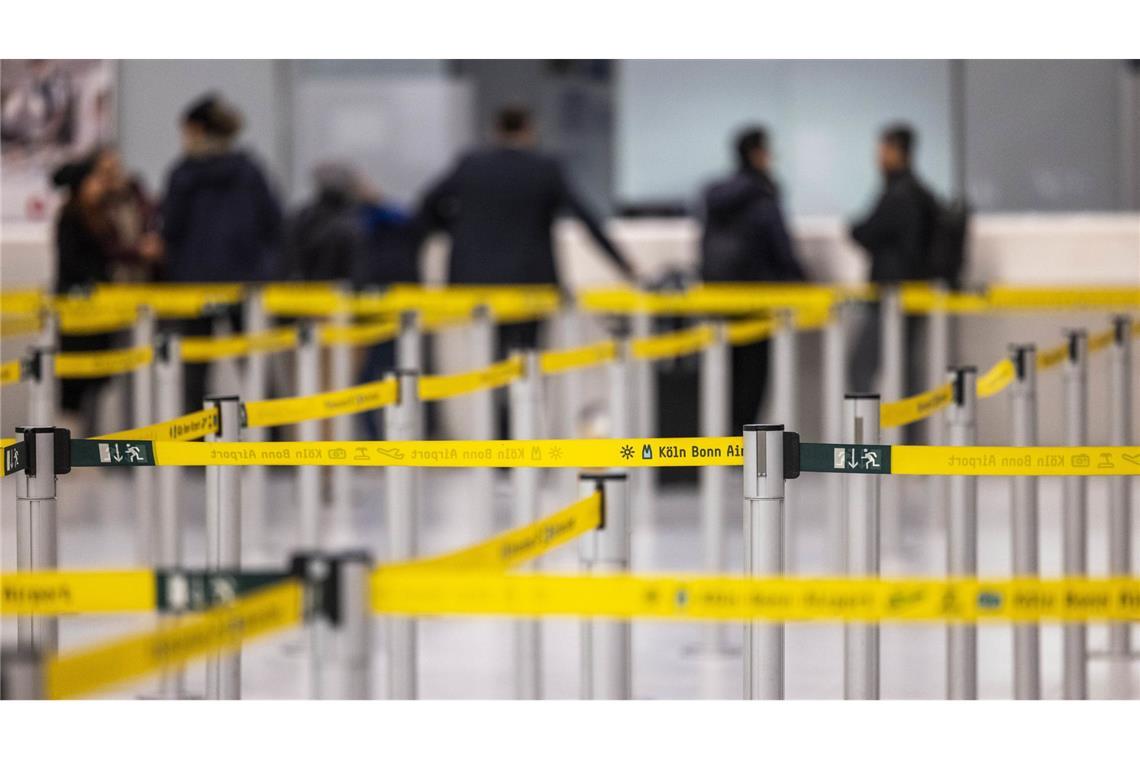 Mehr Klagen von Fluggästen gegen Airlines Die Zahl der Klagen von Fluggästen gegen Airlines sind stark angestiegen.