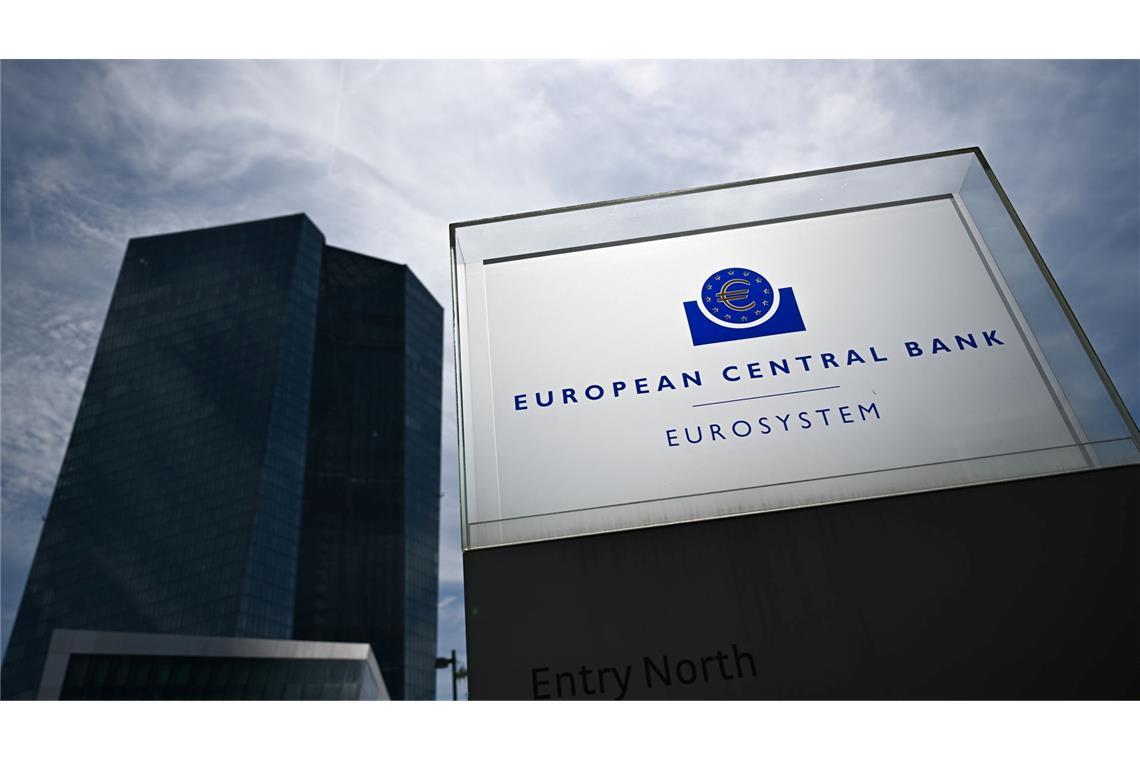 EZB-Chefvolkswirt Lane für weitere Zinssenkungen Die Zinsen in Europa könnten weiter sinken.