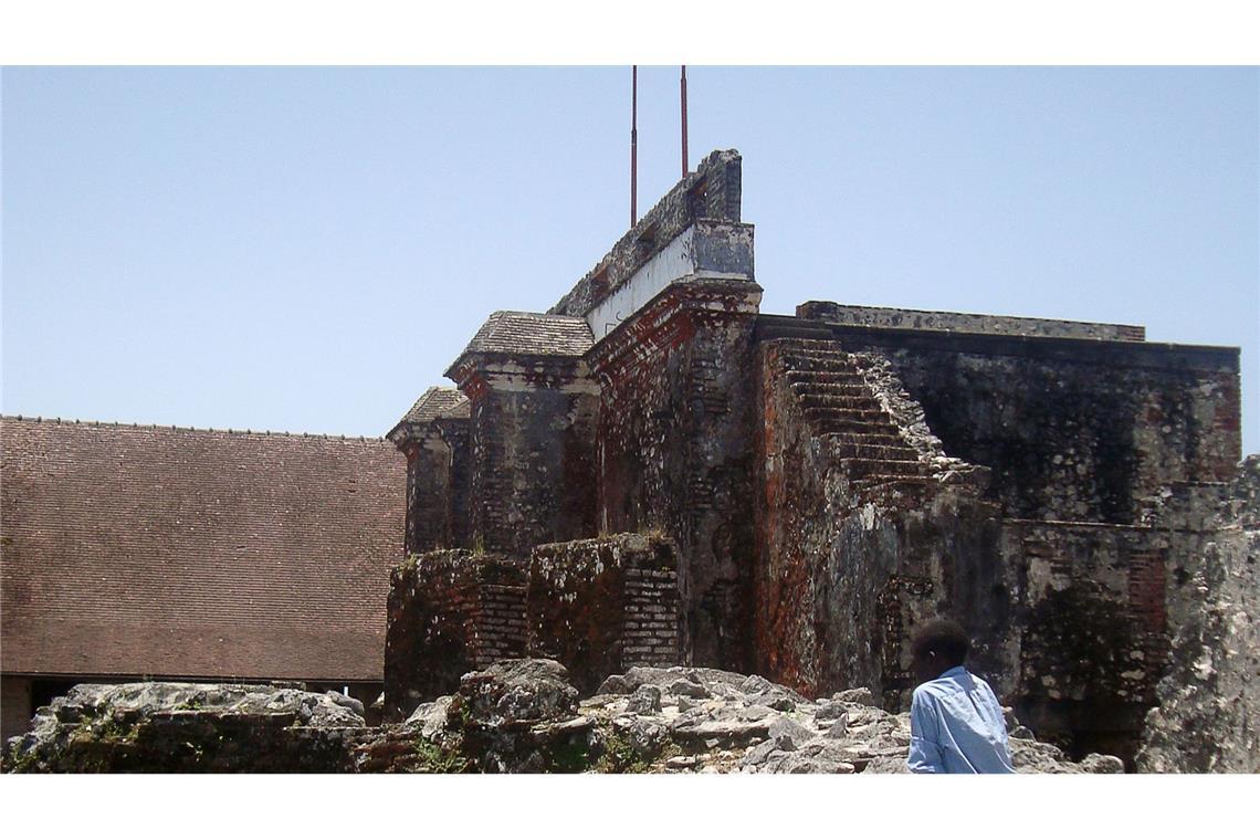 Die Zitadelle Laferrière gehört zum Weltkulturerbe der Unesco. (Archivbild)