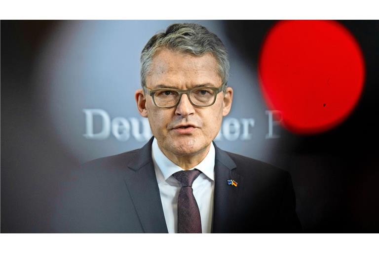 Die Zivilklage eines X-Users gegen den CDU-Politiker Roderich Kiesewetter wurde zurückgewiesen (Archivbild).