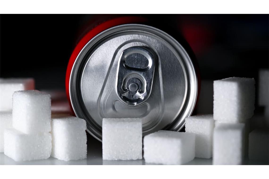 Die Zuckersteuer soll auch auf Getränke ohne Zucker erhoben werden.