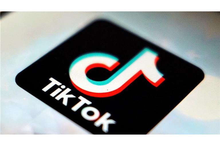Die Zukunft von Tiktok in den USA scheint mit dem Umbau gesichert (Symbolbild).
