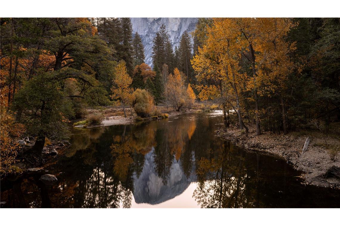 Die Zusatzgebühr für Ausländer wird auch für den beliebten Yosemite-Nationalpark gelten.  (Archivbild)