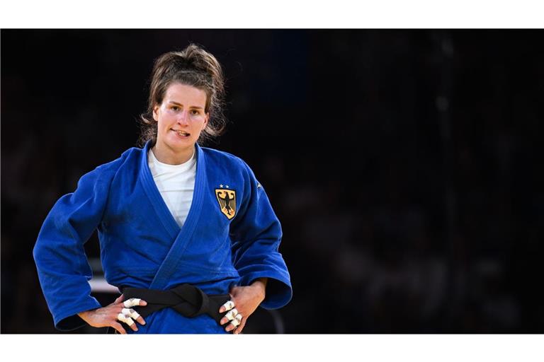 Die zweimalige Judo-Weltmeisterin Anna-Maria Wagner wird ihre Karriere in diesem Jahr beenden. (Archivbild)