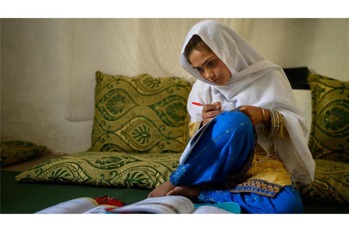 Dies ist das Unicef-Foto des Jahres.