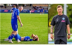 Diese Bilder der Enttäuschung hätten nicht sein müssen: Eigentlich hatte VfL Sindelfingen gegen 1. FC Eislingen alles im Griff.