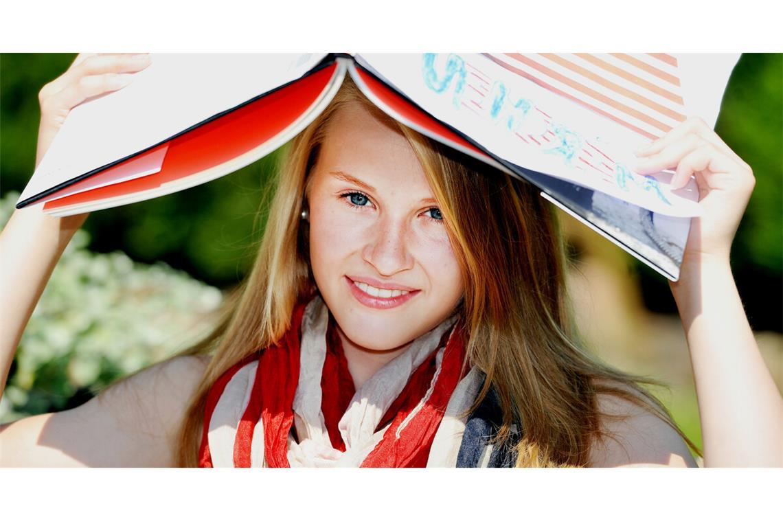 Anti-Trump-Effekt beim Schüleraustausch? Diese deutsche Austauschschülerin war für ein Jahr in den USA in der Schule.