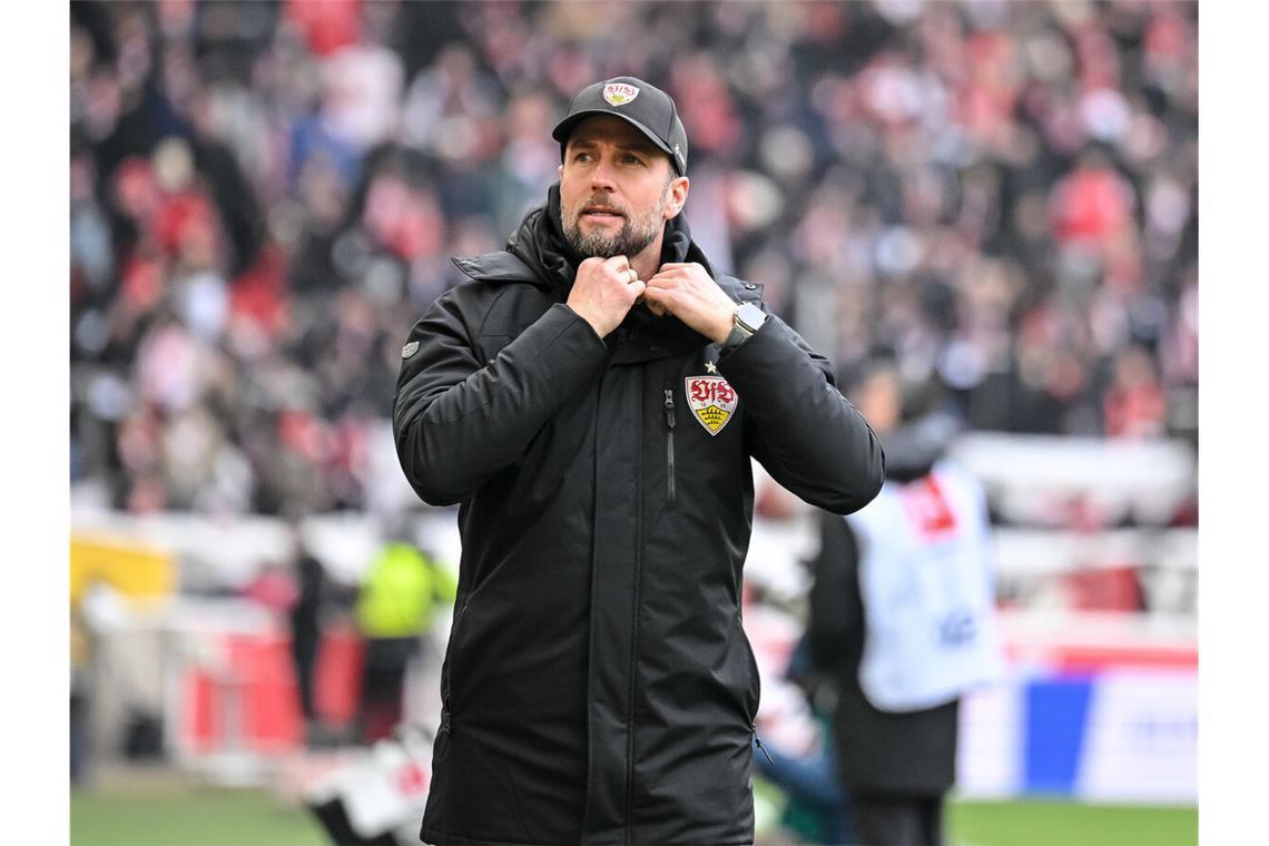 VfB Stuttgart – FC Bayern: Mit viel Courage gegen den Rekordmeister Diese Mannschaft schickt Hoeneß in den Südschlager.