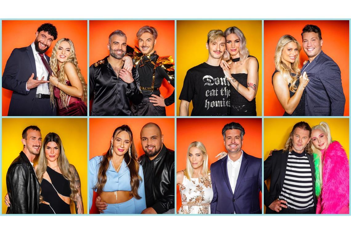 Alle Infos zum Wiedersehen Diese Paare sind 2024 im „Sommerhaus der Stars“ dabei.