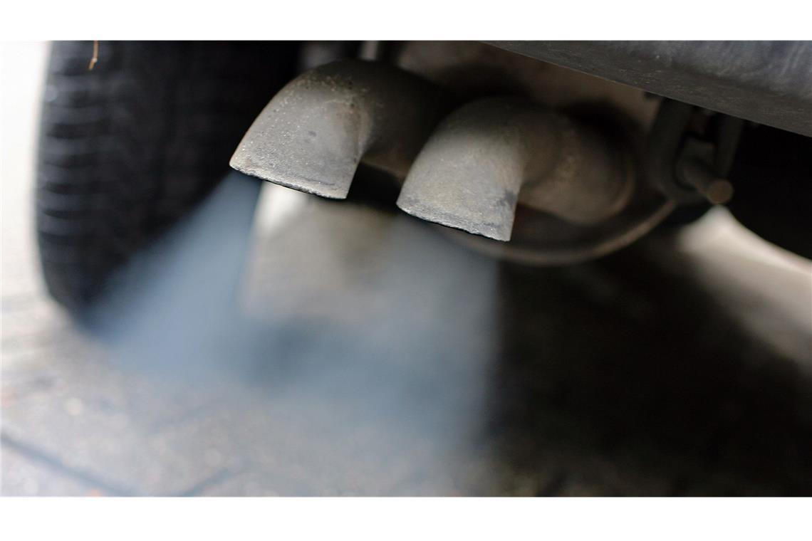 Fast 240.000 Todesfälle durch Feinstaub in der EU Diesel produzieren besonders viel Feinstaub. (Symbolbild)