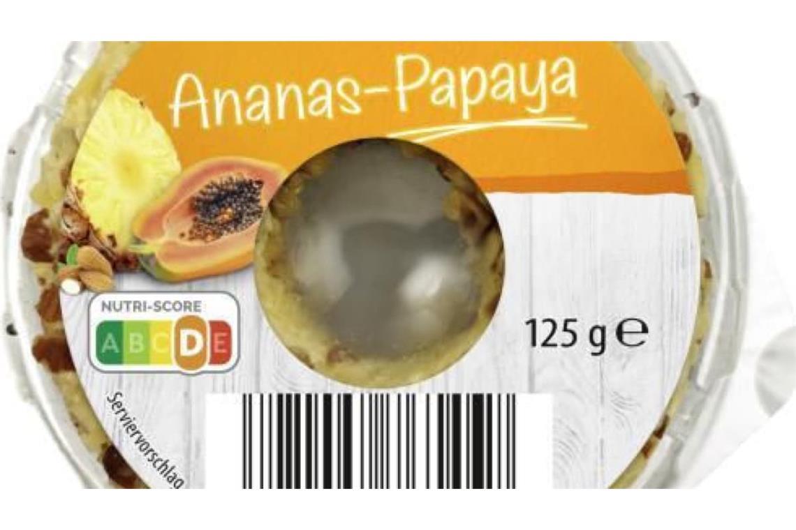 Dieser Frischkäse wird von Aldi zurückgerufen.