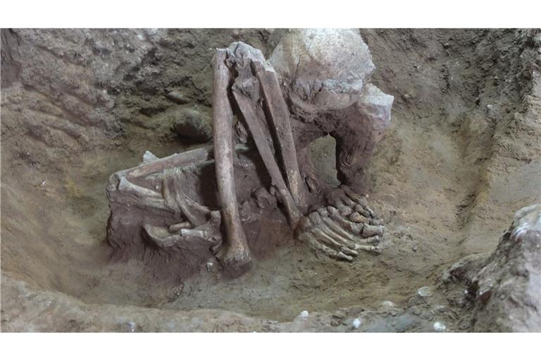 Dieser Fund soll älter als 9.000 Jahre sein.