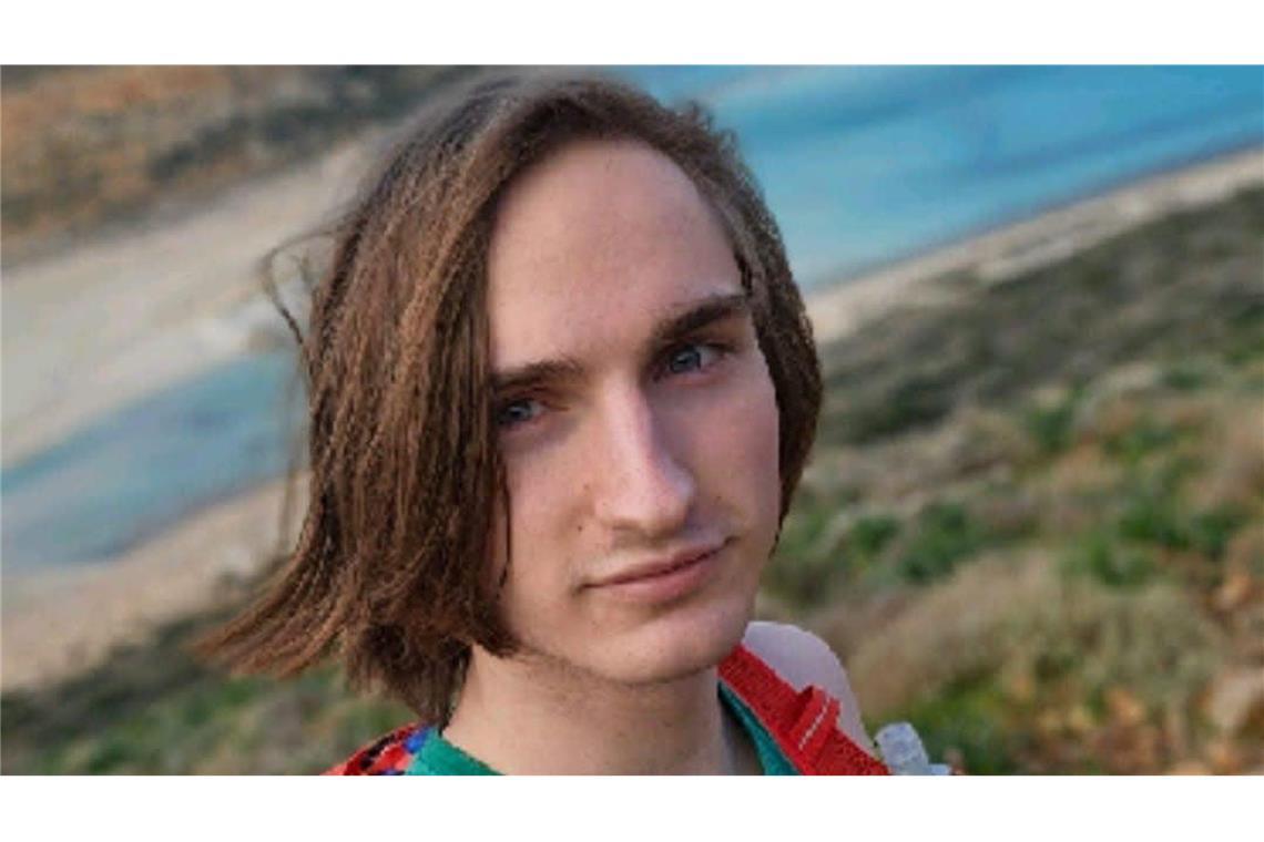 Auf Kreta vermisst – wo ist Johann W.? Dieses Foto des Vermissten hat die Familie auf der Spendenplattform „gofundme“ hochgeladen.
