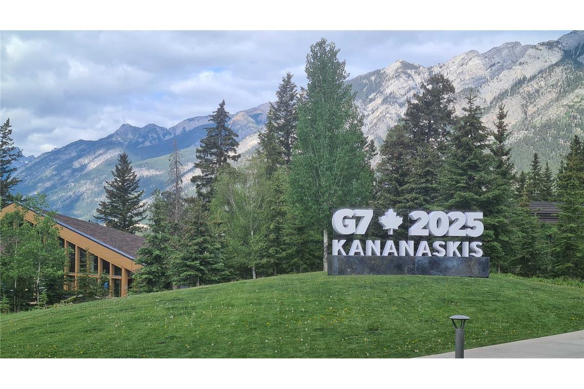 G7-Gipfel mit Trump: Das Fiasko von Kanada 2018 Diesmal tagen die Staats- und Regierungschefs in den kanadischen Rocky Mountains.