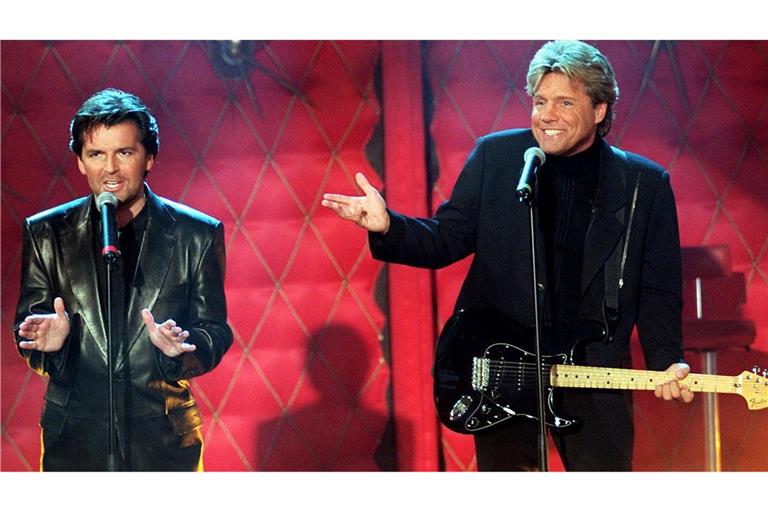 Dieter Bohlen meldet sich in ungewohnter Weise auf Instagram: Per KI lebt das einstige Erfolgsduo mit Thomas Anders wieder auf.
