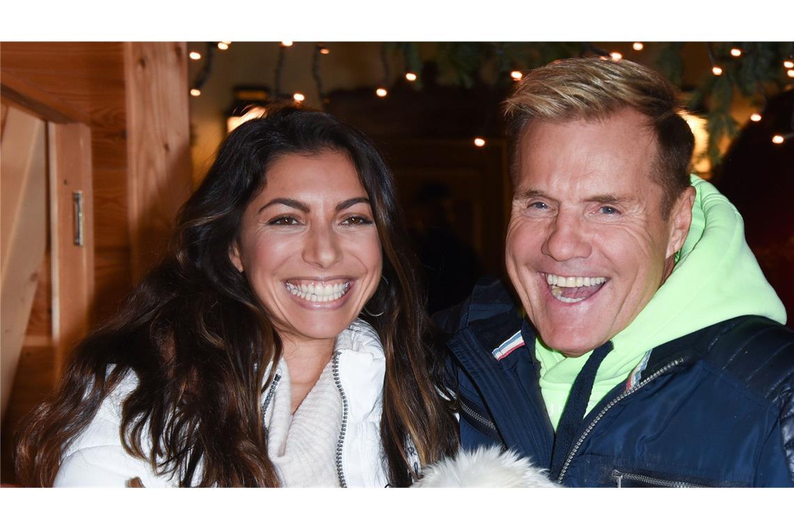 Dieter Bohlen und Carina Walz haben geheiratet.