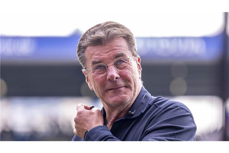 Dieter Hecking wird neuer Trainer beim VfL Wolfsburg