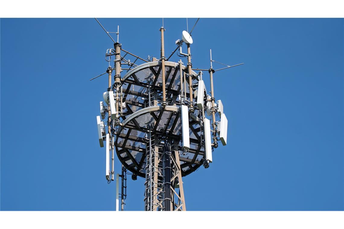 Digitalfunk gestört - Netzwerkproblem ist Ursache