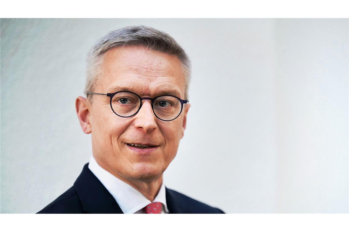 Digitalminister grundsätzlich offen für Palantir Digitalminister Karsten Wildberger (Archivbild).