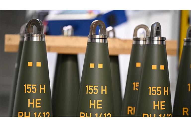 DIHK: Industrie sieht wachsende Chance in Rüstung