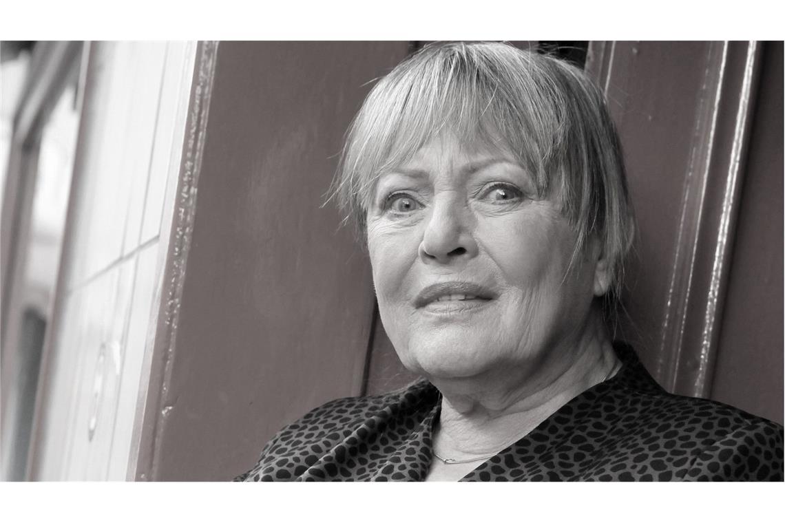 Schauspielerin Karin Baal ist tot Diva des deutschen Films: Karin Baal