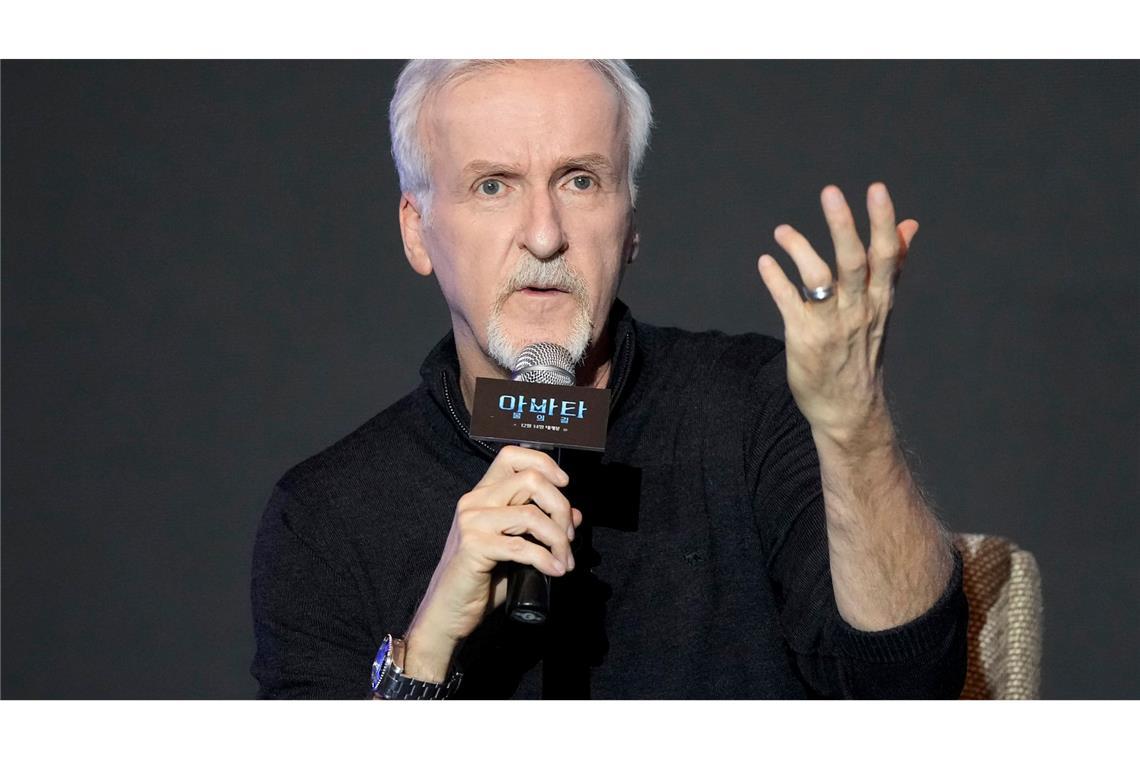 "Doch im Kino geht es um die einzigartige Vision eines Künstlers."