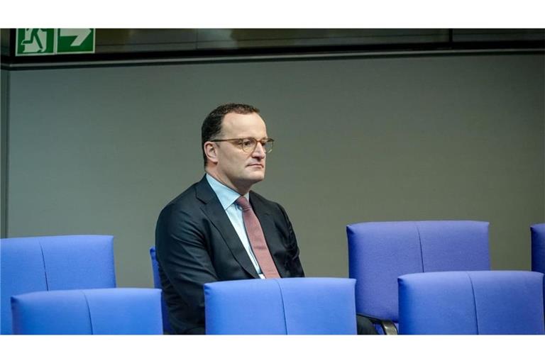 Doch kein künftiger Hinterbänkler: Jens Spahn (CDU) wird Mitglied im wichtigen Haushaltsausschuss.