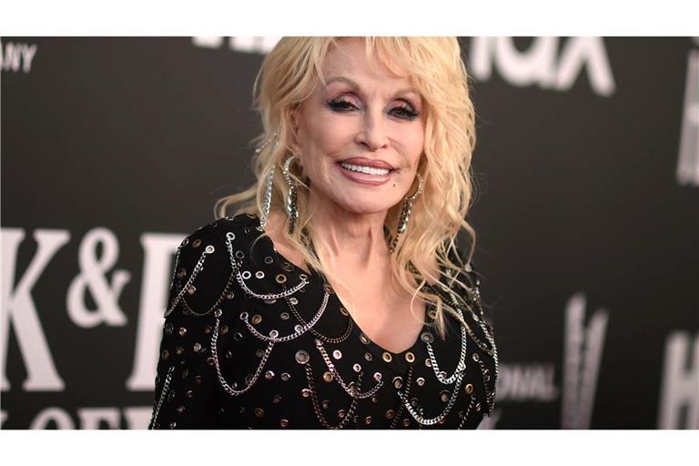 Dolly Parton sagt lange geplante Auftritte in Las Vegas ab. (Archivbild)
