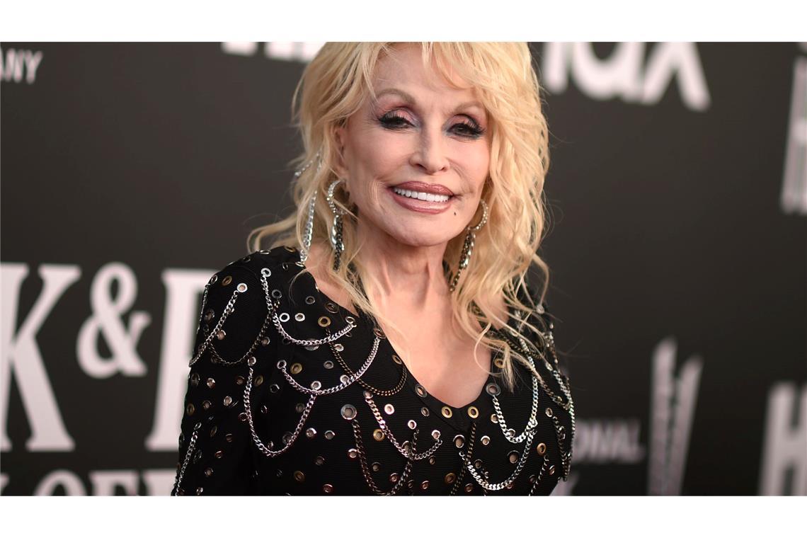 Dolly Parton wird 80. (Archivbild)