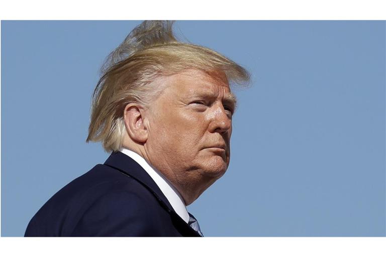 Donald Trump macht Joe Biden und Wolodymyr Selenskyj für den Krieg in der Ukraine verantwortlich.