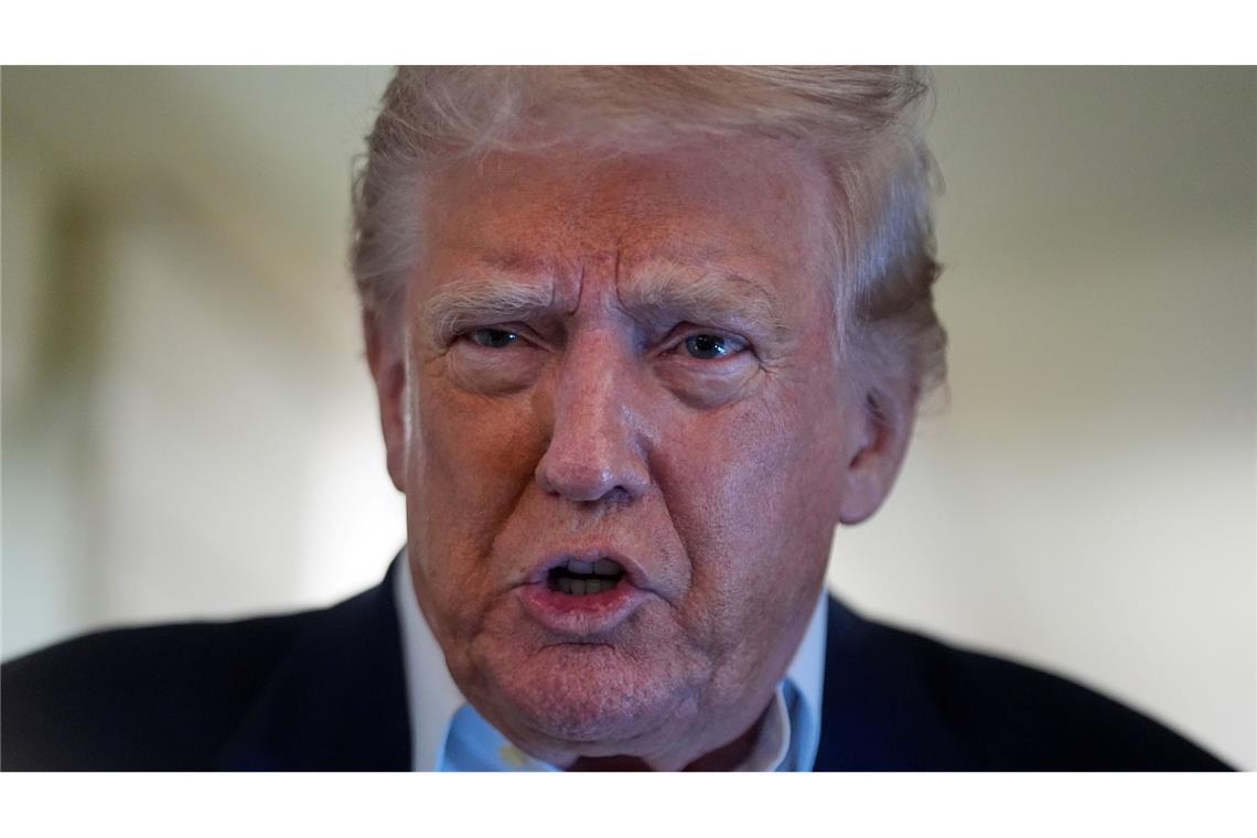 Trump will berüchtigtes Alcatraz-Gefängnis wieder öffnen Donald Trump möchte die Haftanstalt wieder öffnen und setzt auf die Symbolkraft des weltberühmten Knastes.