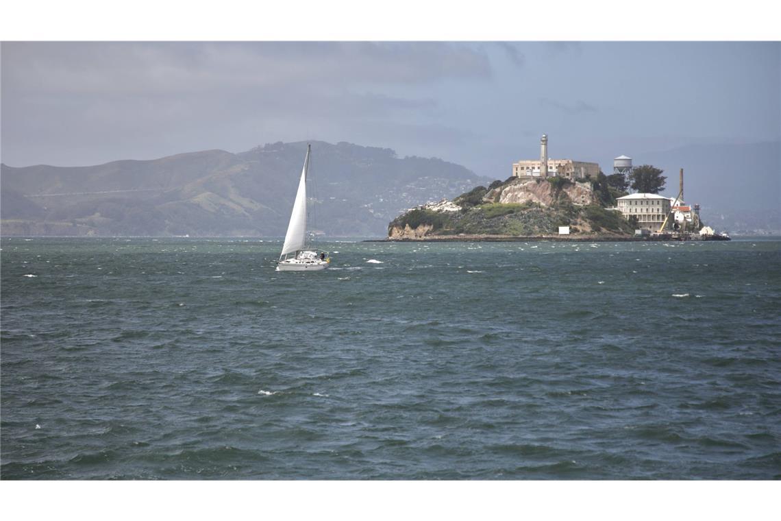 Trump will Alcatraz wieder öffnen Donald Trump will das berüchtigte Gefängnis Alcatraz wieder öffnen-
