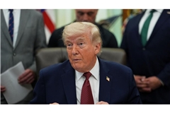 Donald Trump will der iranischen Führung Medienberichten zufolge nur wenige Tage geben, um sich auf einen geeinten Vorschlag zur Beilegung des Krieges zu verständigen (Archivfoto).