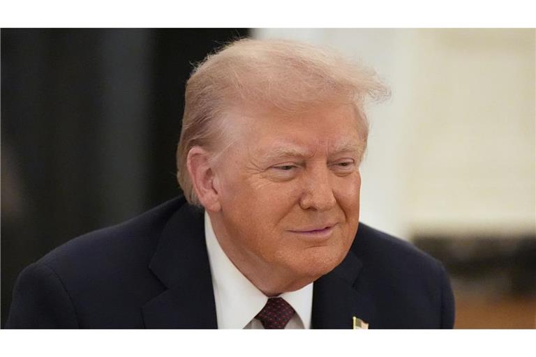 Donald Trump will einen neuen Namen für das Verteidigungsressort.