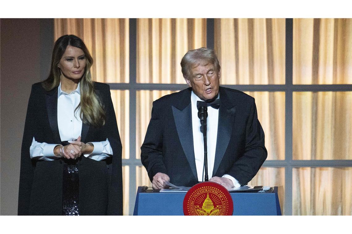 Was die Rückkehr Trumps für Deutschland bedeutet Donald Trump wird an diesem Montag als 47. Präsident der USA vereidigt.
