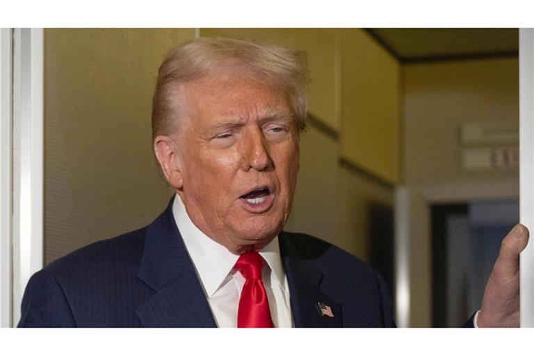 Donald Trumps Ankündigung bereitet vielen Menschen Sorge.