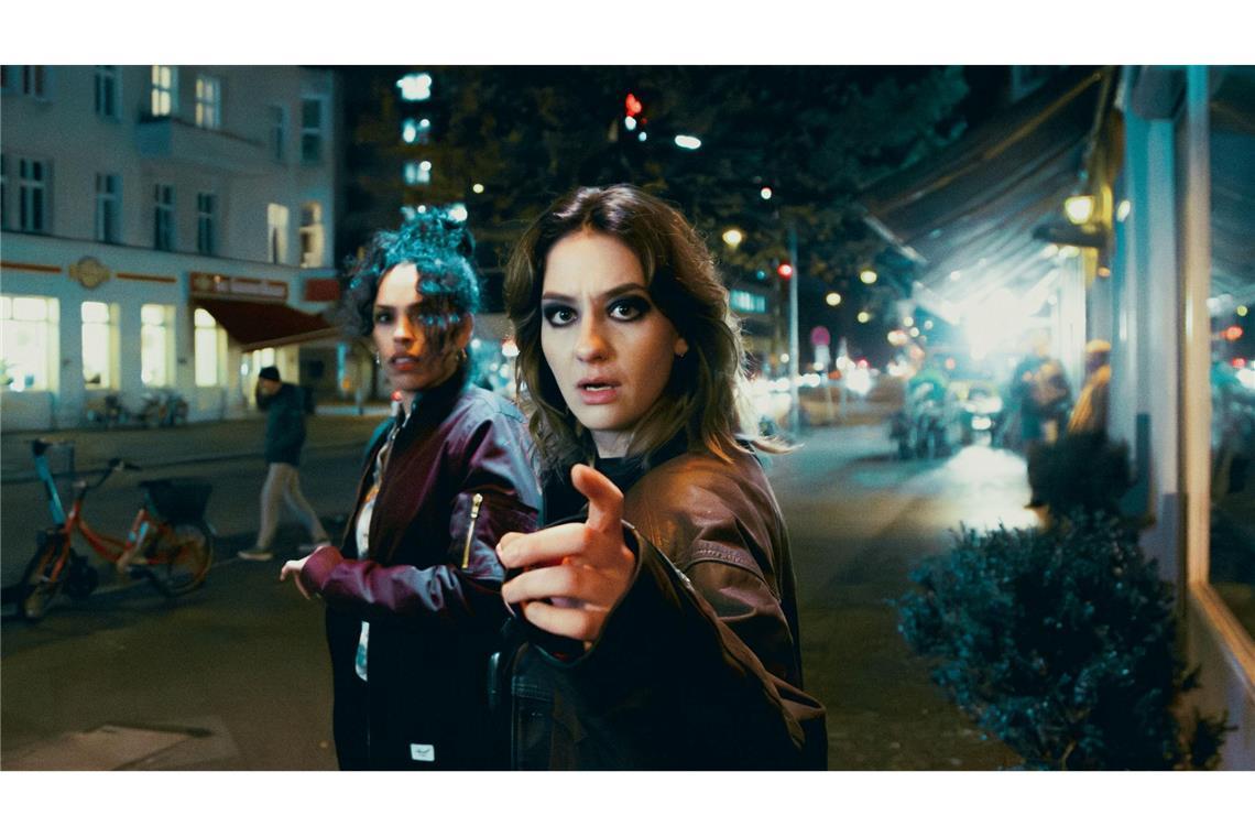 Grimme-Preis: Spielfilme gehen leer aus Doppelt mit dem Grimme-Preis ausgezeichnet: die RTL-Serie "Angemessen angry". (Foto Handout)
