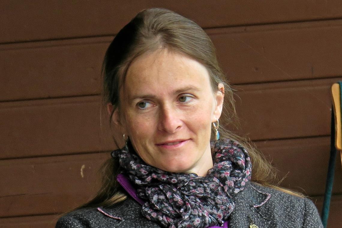 Unerklärliche Natur? Dorit Pusch