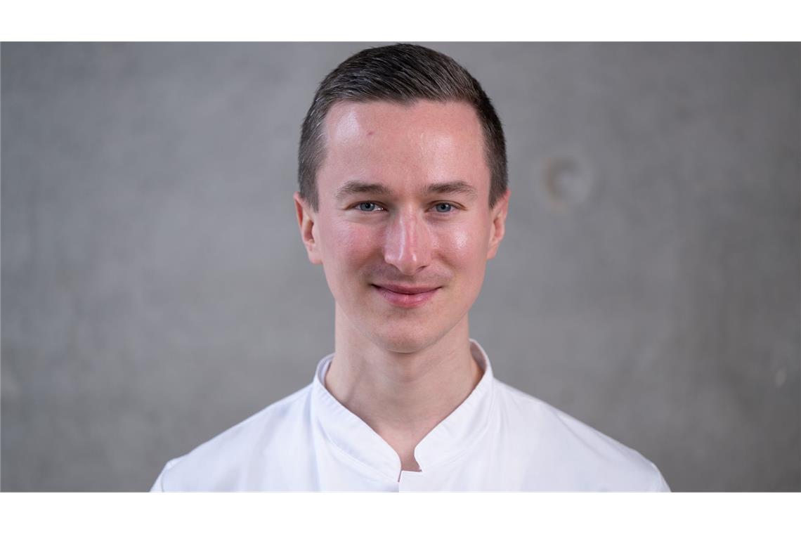 Dr. Timmy Strauß betreut als Arzt am Universitätsklinikum Dresden Patienten, die an einer Seltenen Erkrankung leiden.