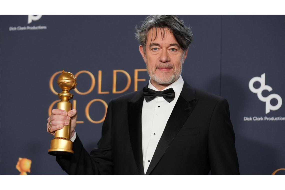 Drehbücher nominiert - "Wicked" und "Anora" im Rennen Drehbuchautor Peter Straughan hatte für das Skript von "Konclave" einen Golden Globe gewonnen.