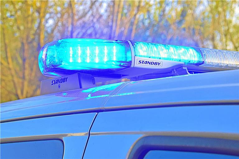 Drei Fahrzeuge waren an dem Unfall beteiligt. Symbolfoto: Tobias Sellmaier