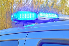 Drei Fahrzeuge waren an dem Unfall beteiligt. Symbolfoto: Tobias Sellmaier
