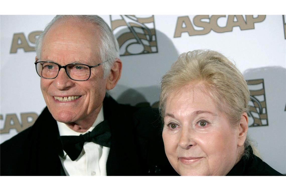 Drei Oscars für Hit-Songs: Liedtexter Alan Bergman ist tot Drei Jahre nach seiner Ehefrau ist der preisgekrönte Liedtexter Alan Bergman gestorben. (Archivbild)